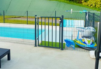 Portail et Portillon